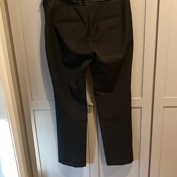 Black Tuxedo Style Pant - Picture 5 of 8